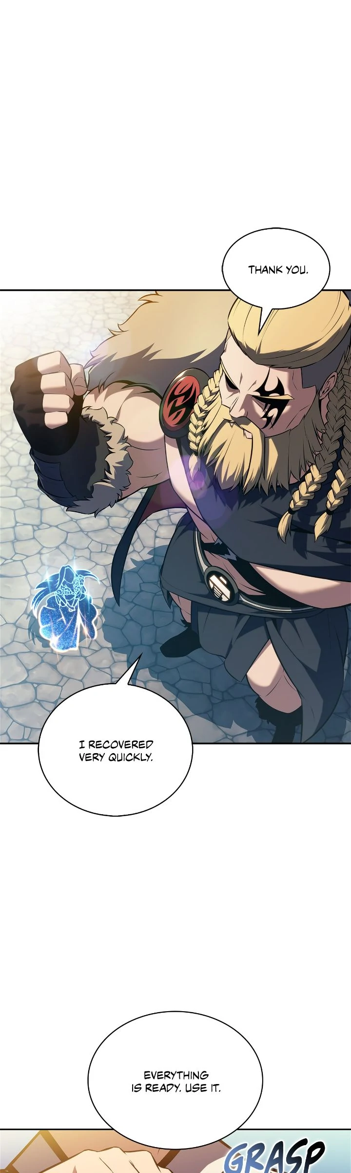 Read Solo Max Level Newbie En Manga Online