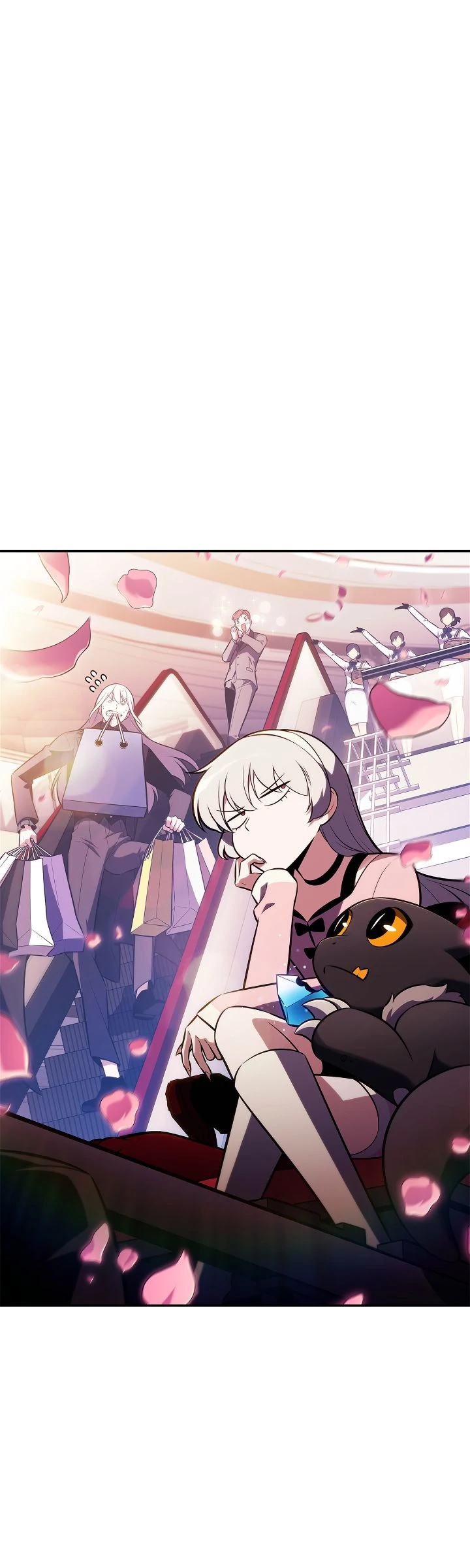 Read Solo Max Level Newbie En Manga Online