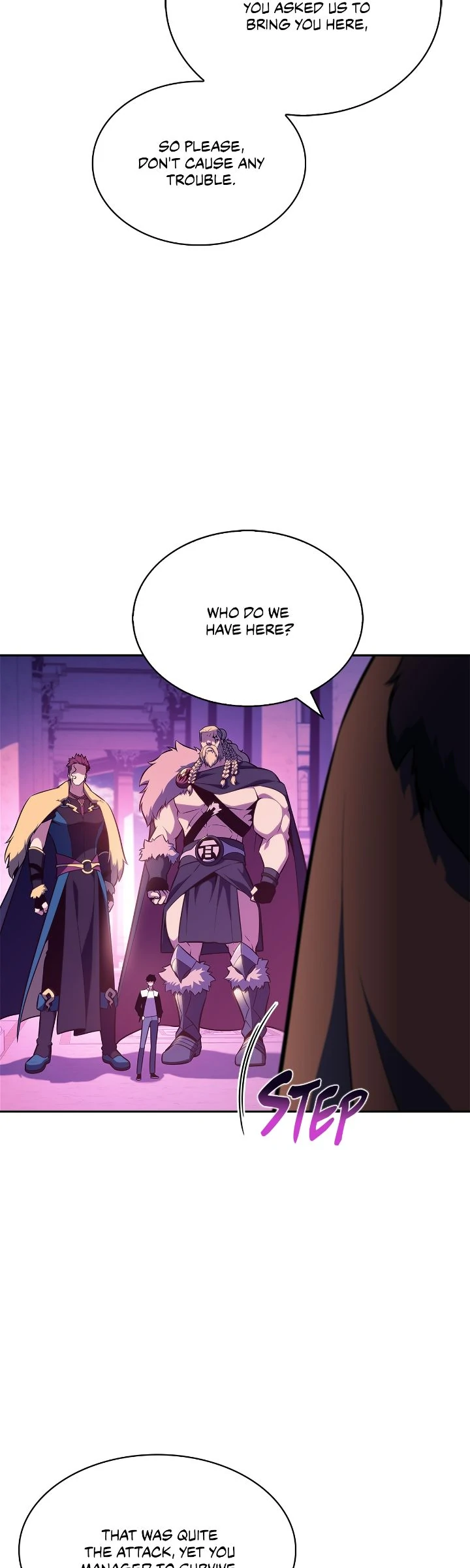 Read Solo Max Level Newbie En Manga Online