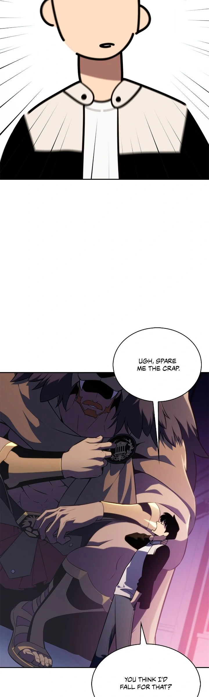 Read Solo Max Level Newbie En Manga Online