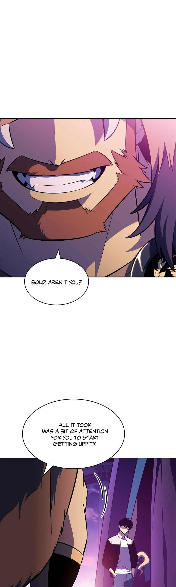 Read Solo Max Level Newbie En Manga Online