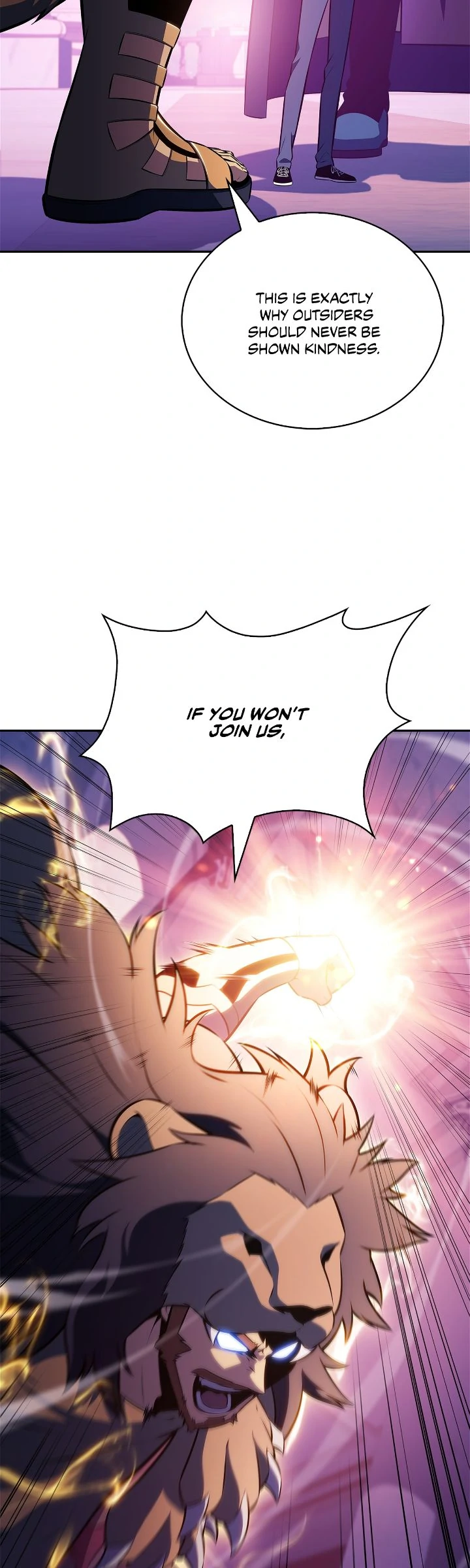 Read Solo Max Level Newbie En Manga Online