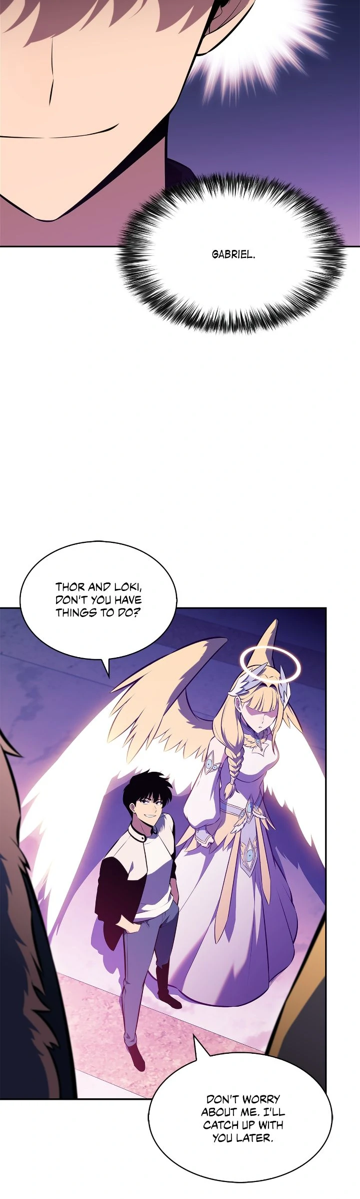Read Solo Max Level Newbie En Manga Online