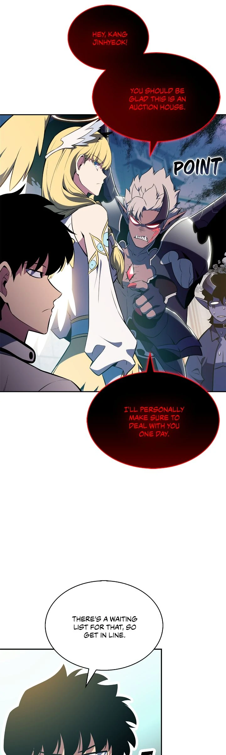 Read Solo Max Level Newbie En Manga Online