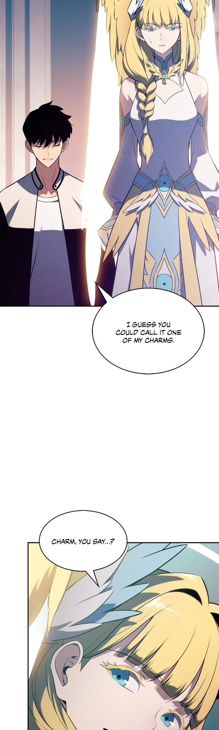 Read Solo Max Level Newbie En Manga Online