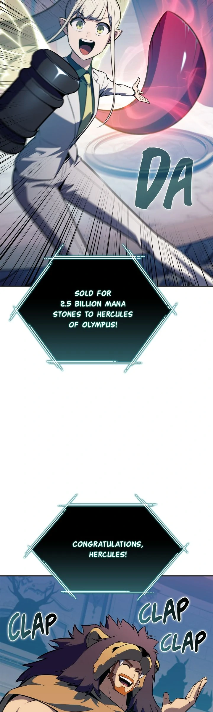 Read Solo Max Level Newbie En Manga Online