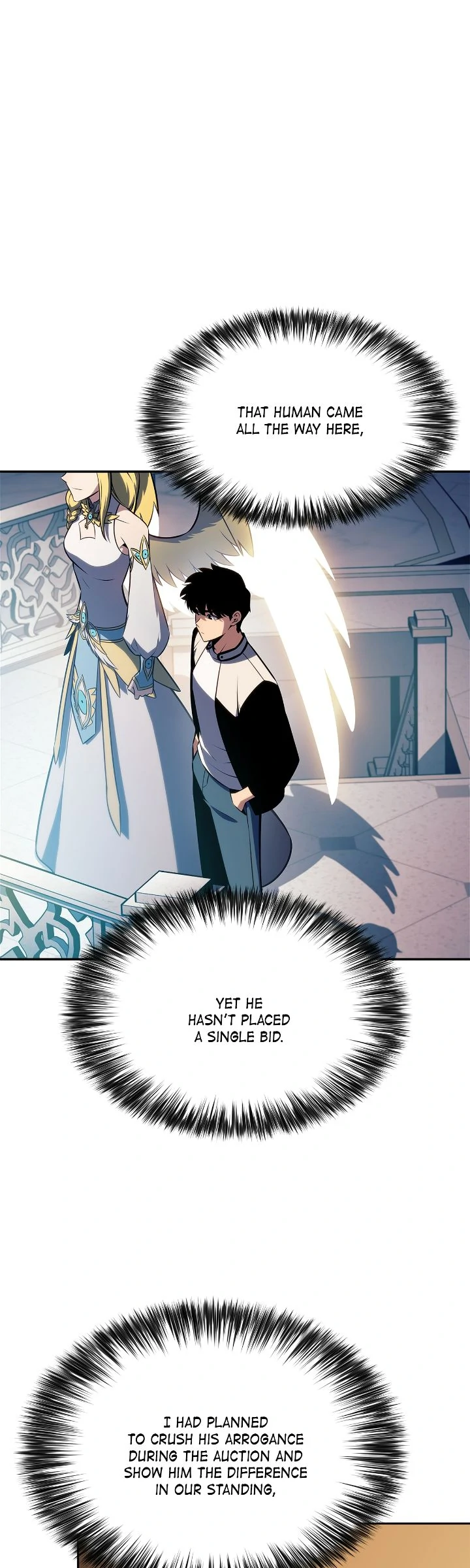 Read Solo Max Level Newbie En Manga Online