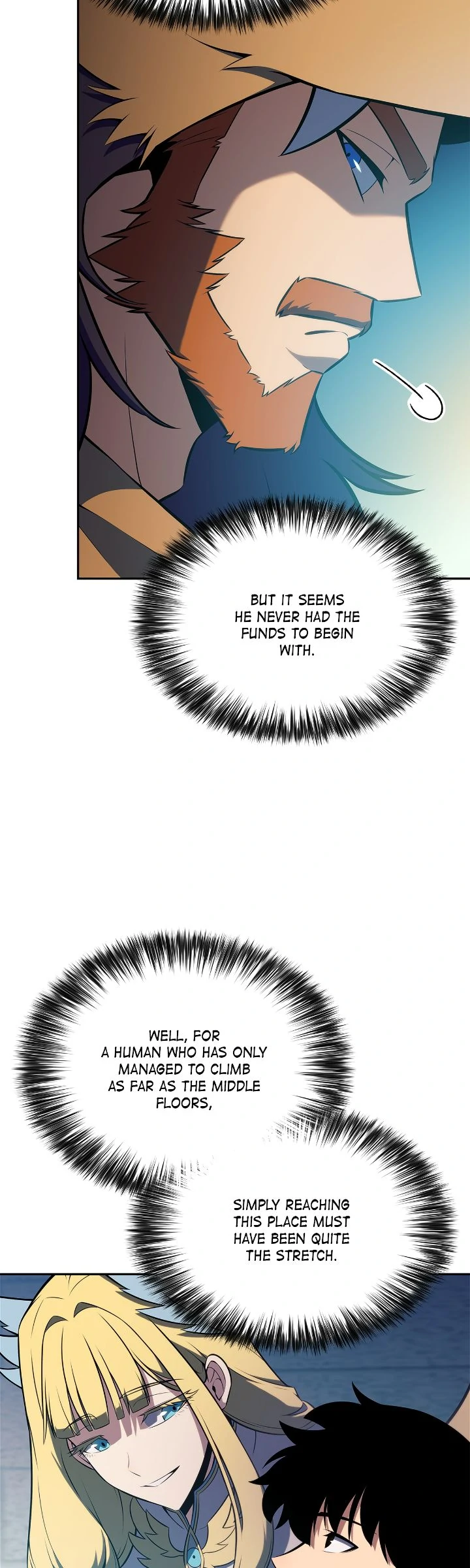 Read Solo Max Level Newbie En Manga Online