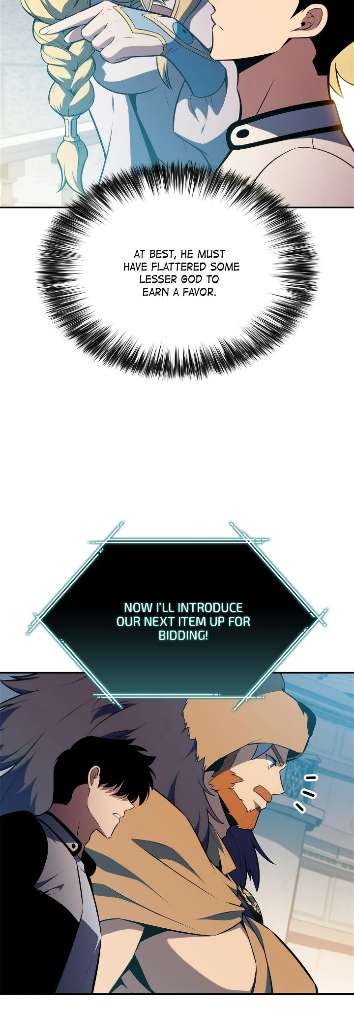 Read Solo Max Level Newbie En Manga Online