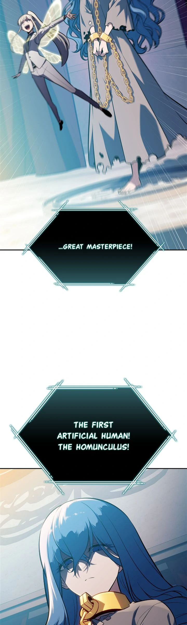 Read Solo Max Level Newbie En Manga Online