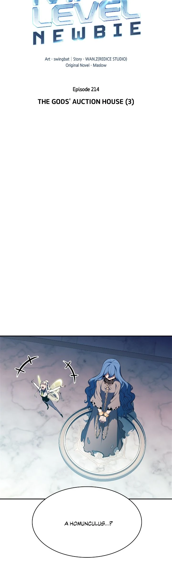 Read Solo Max Level Newbie En Manga Online