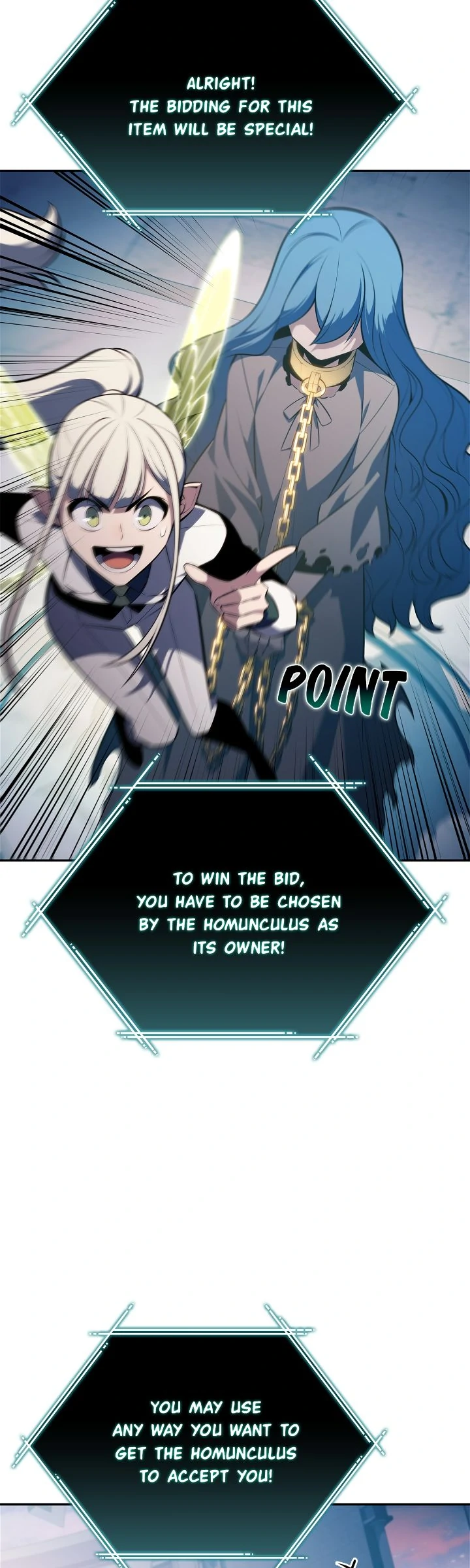 Read Solo Max Level Newbie En Manga Online