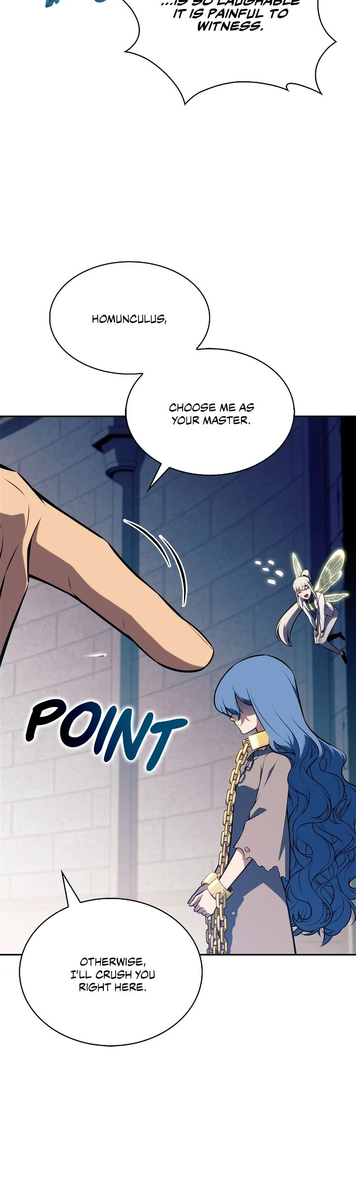 Read Solo Max Level Newbie En Manga Online