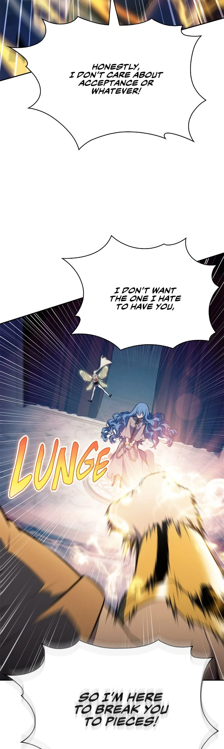 Read Solo Max Level Newbie En Manga Online