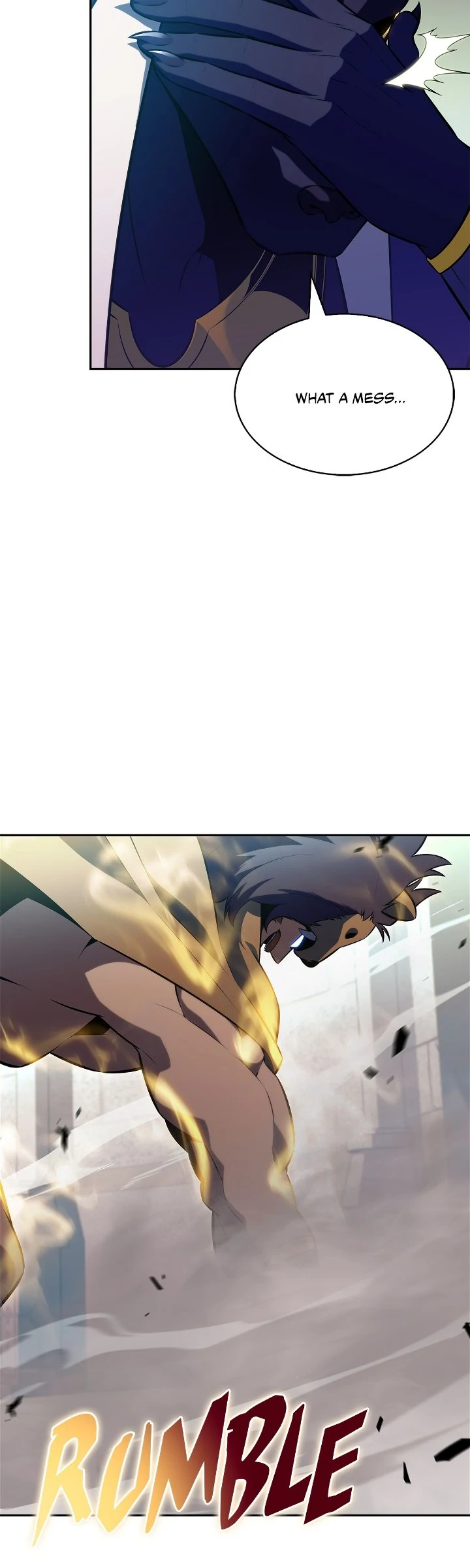Read Solo Max Level Newbie En Manga Online