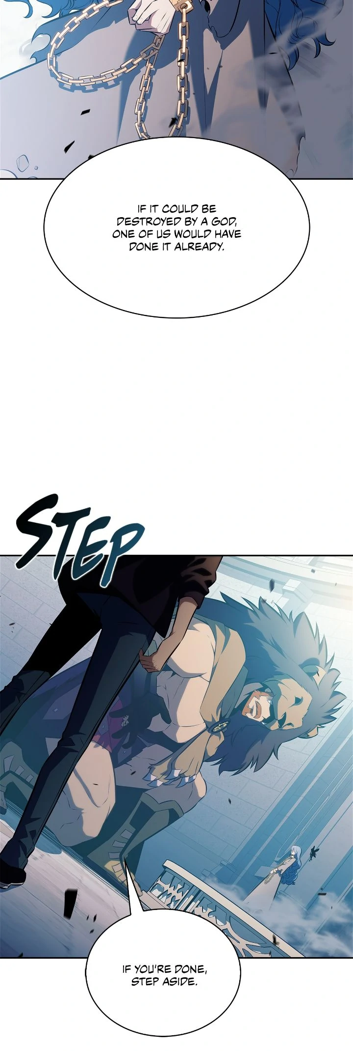 Read Solo Max Level Newbie En Manga Online