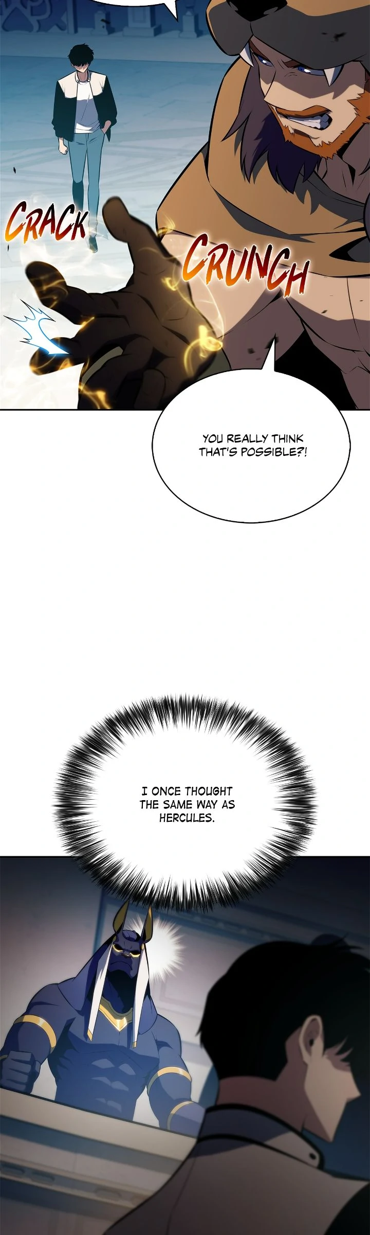 Read Solo Max Level Newbie En Manga Online