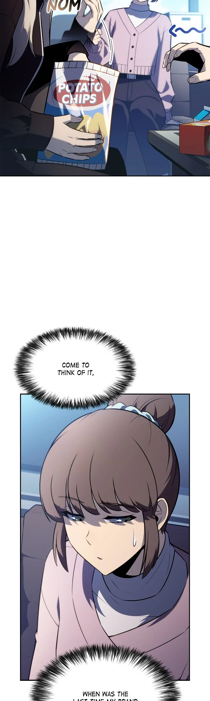 Read Solo Max Level Newbie En Manga Online