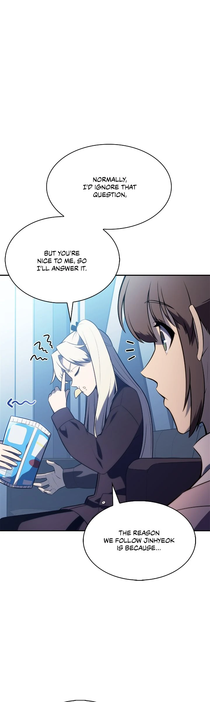 Read Solo Max Level Newbie En Manga Online