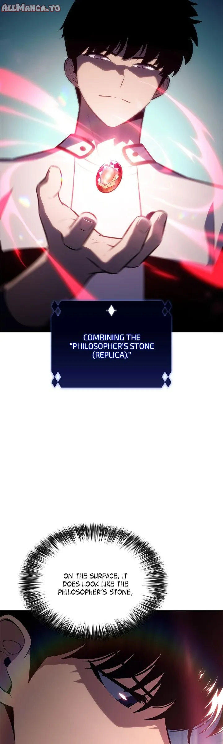 Read Solo Max Level Newbie En Manga Online