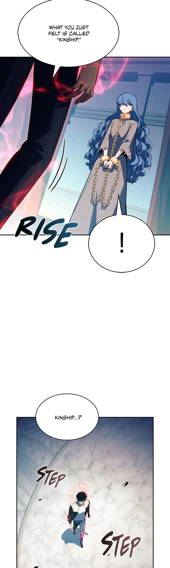 Read Solo Max Level Newbie En Manga Online