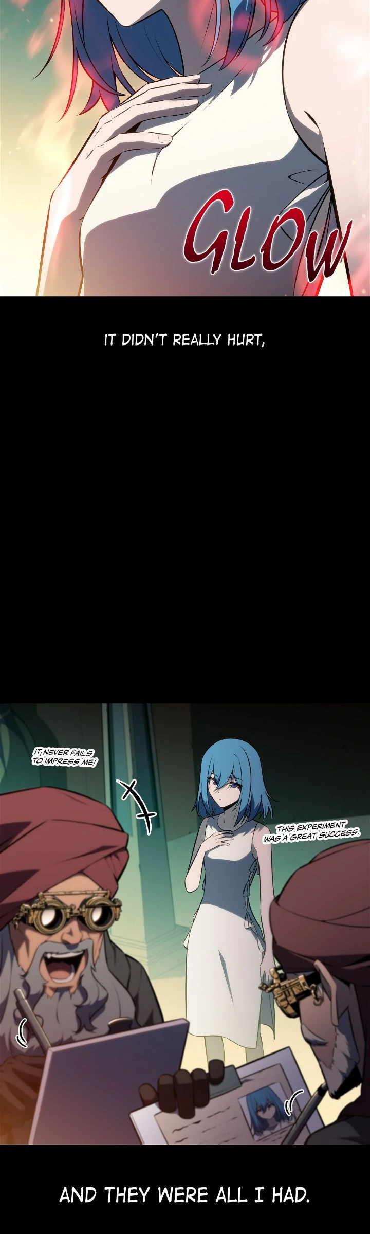 Read Solo Max Level Newbie En Manga Online
