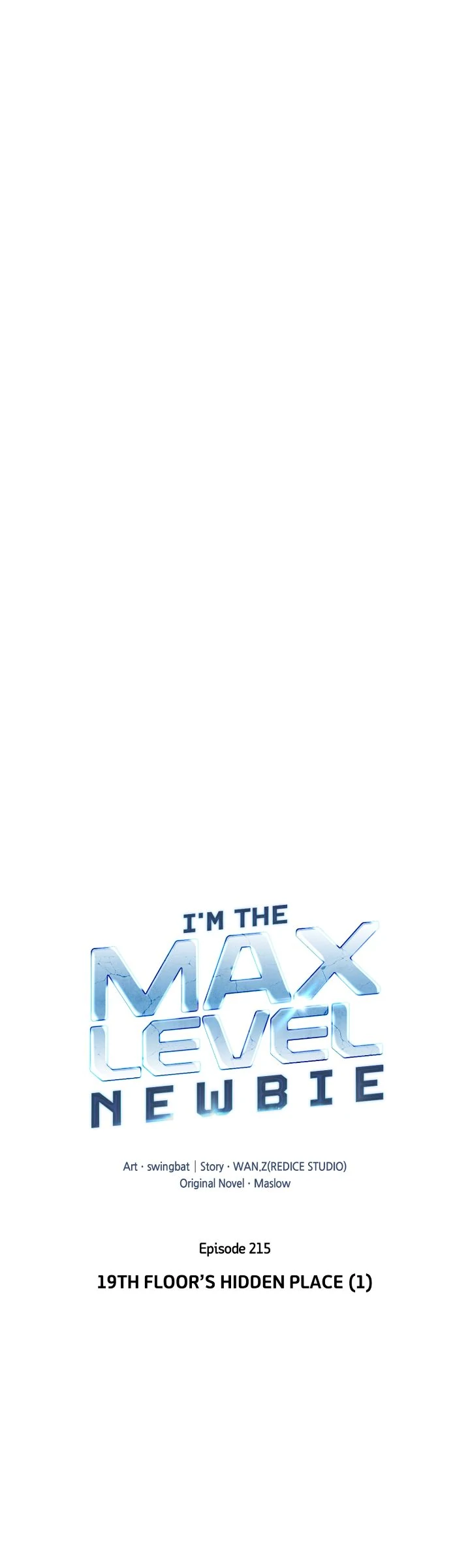 Read Solo Max Level Newbie En Manga Online