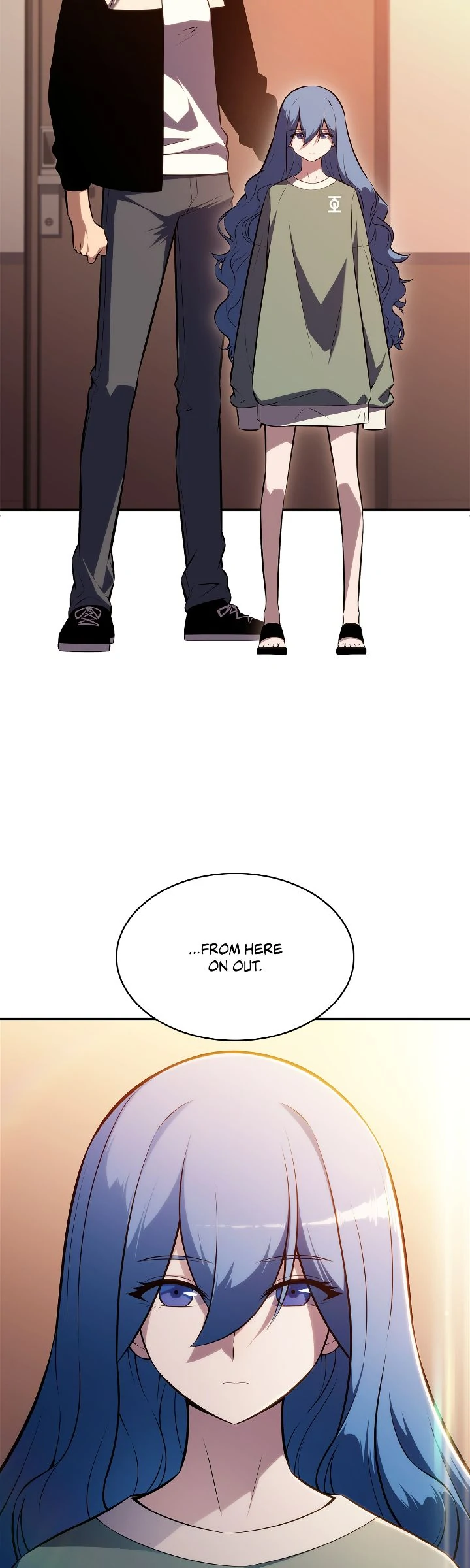Read Solo Max Level Newbie En Manga Online