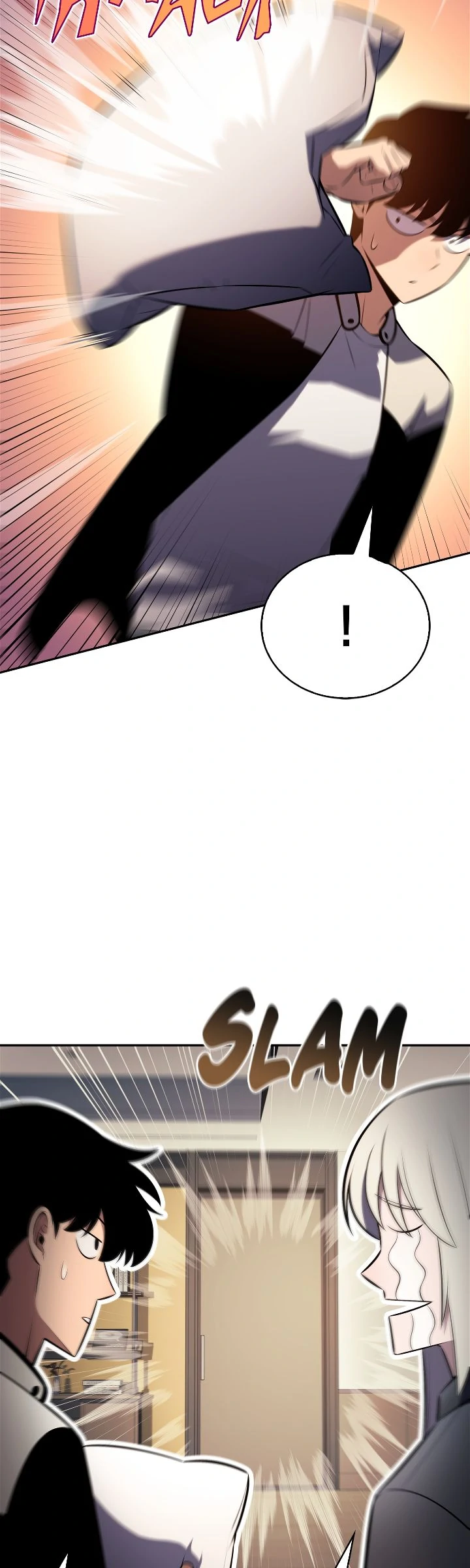 Read Solo Max Level Newbie En Manga Online