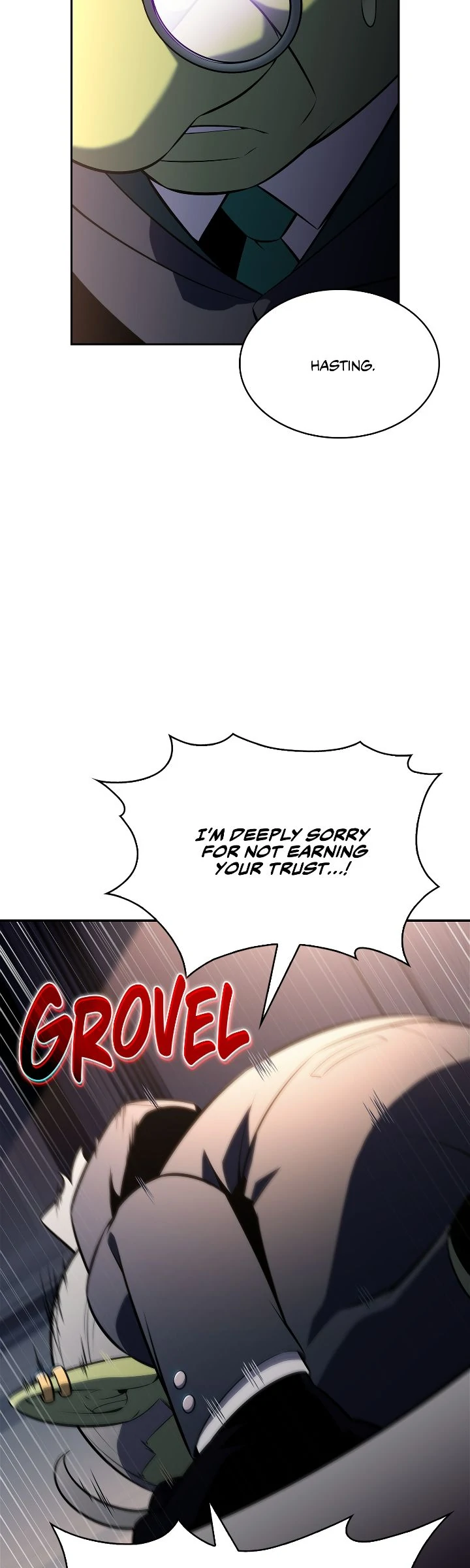 Read Solo Max Level Newbie En Manga Online