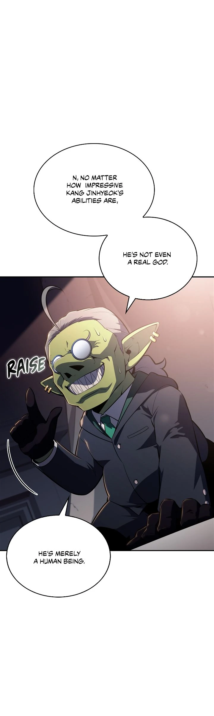 Read Solo Max Level Newbie En Manga Online