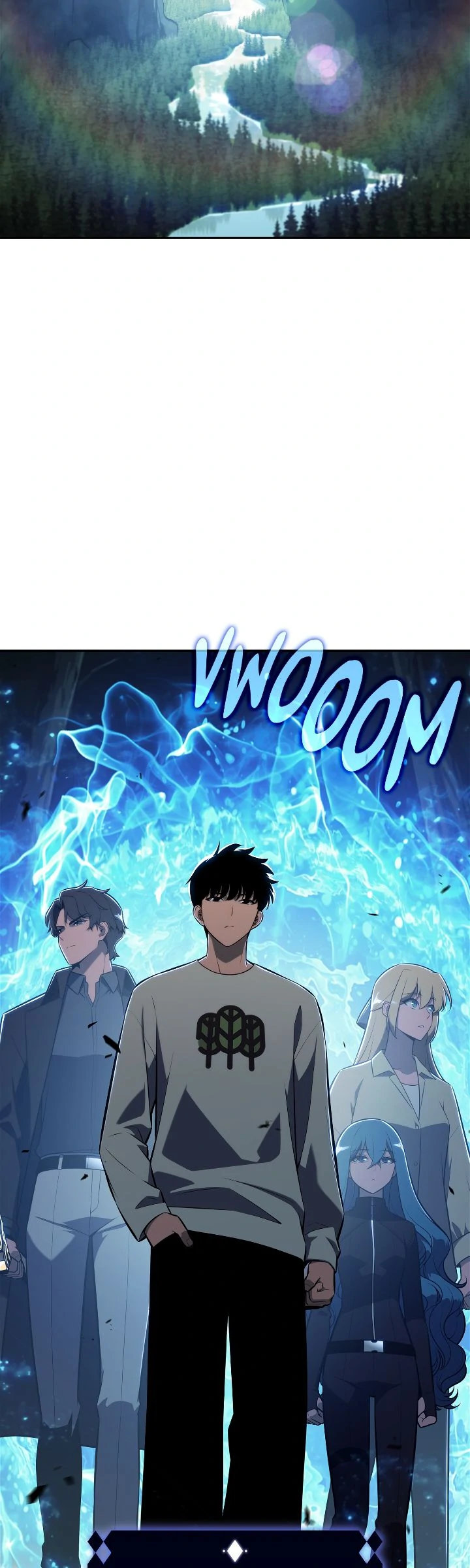 Read Solo Max Level Newbie En Manga Online