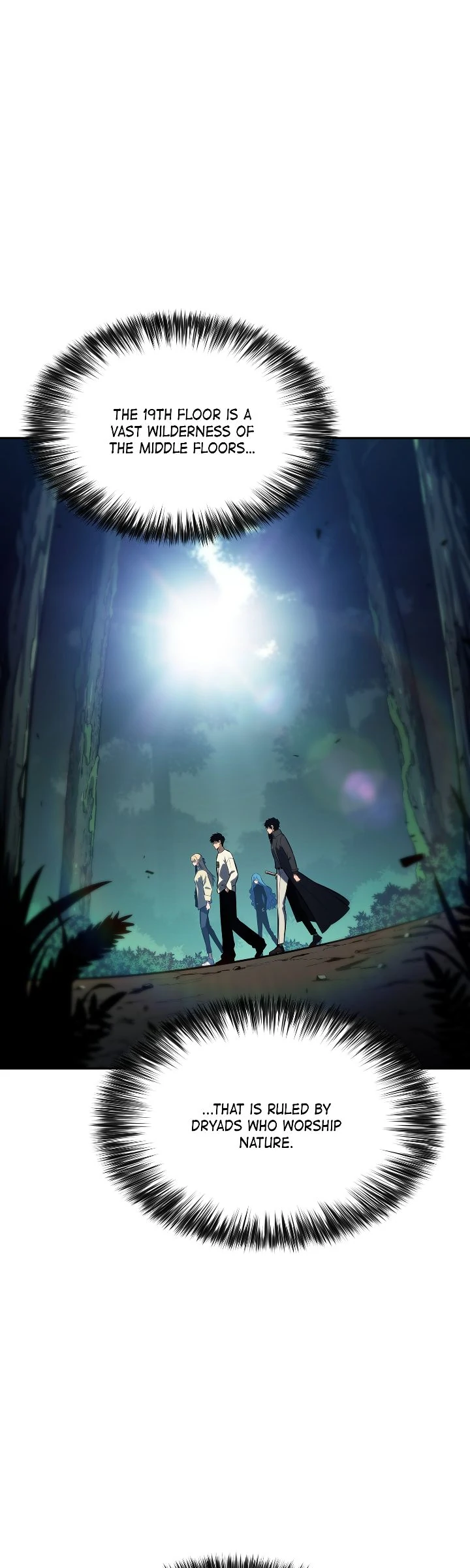 Read Solo Max Level Newbie En Manga Online