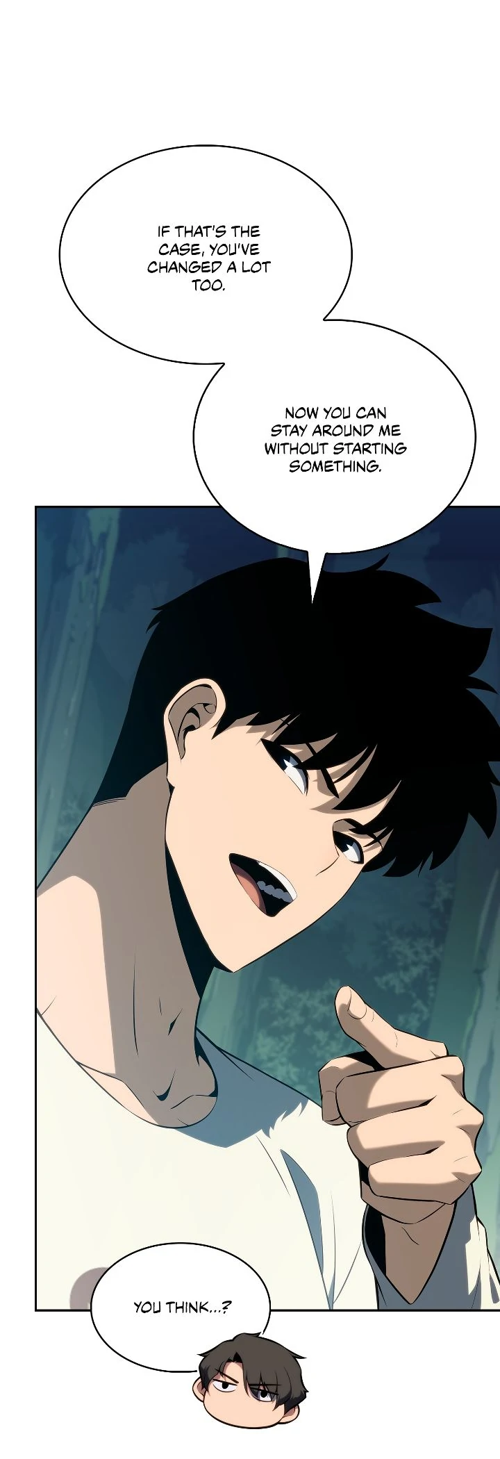 Read Solo Max Level Newbie En Manga Online