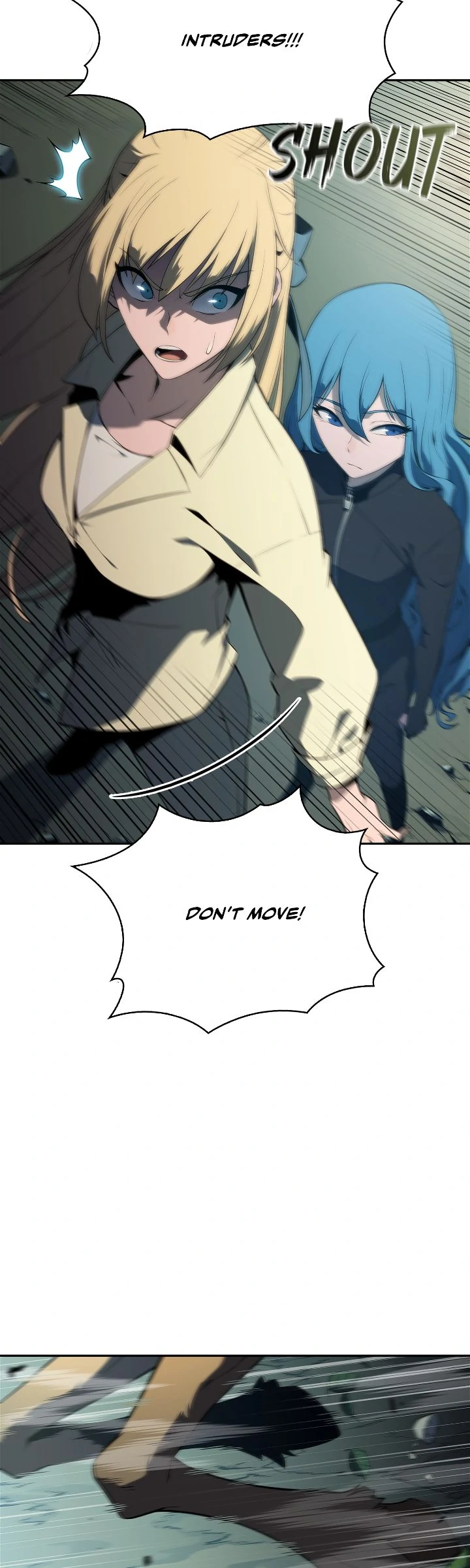 Read Solo Max Level Newbie En Manga Online