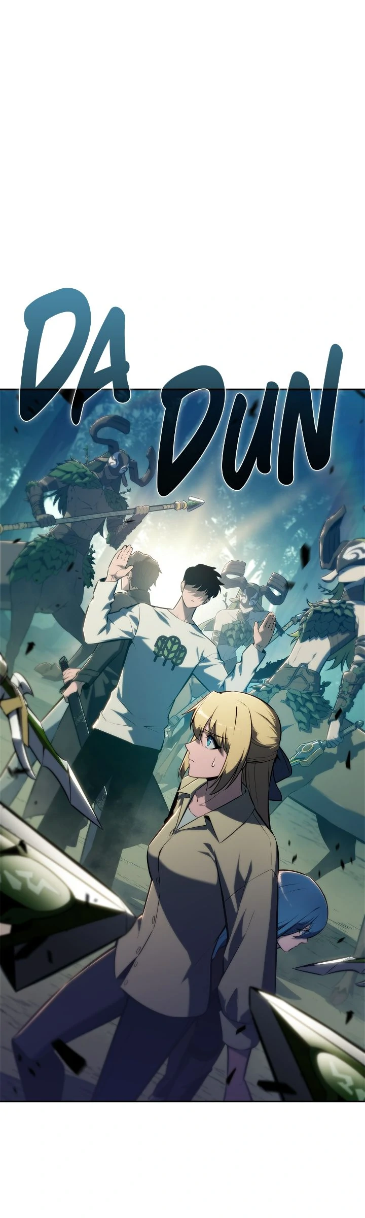 Read Solo Max Level Newbie En Manga Online