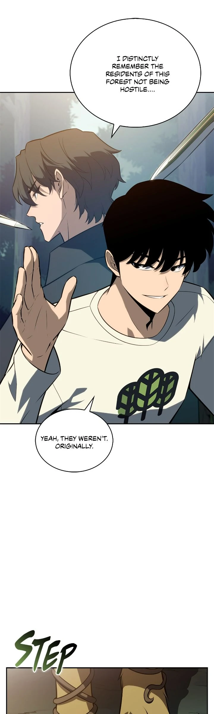Read Solo Max Level Newbie En Manga Online