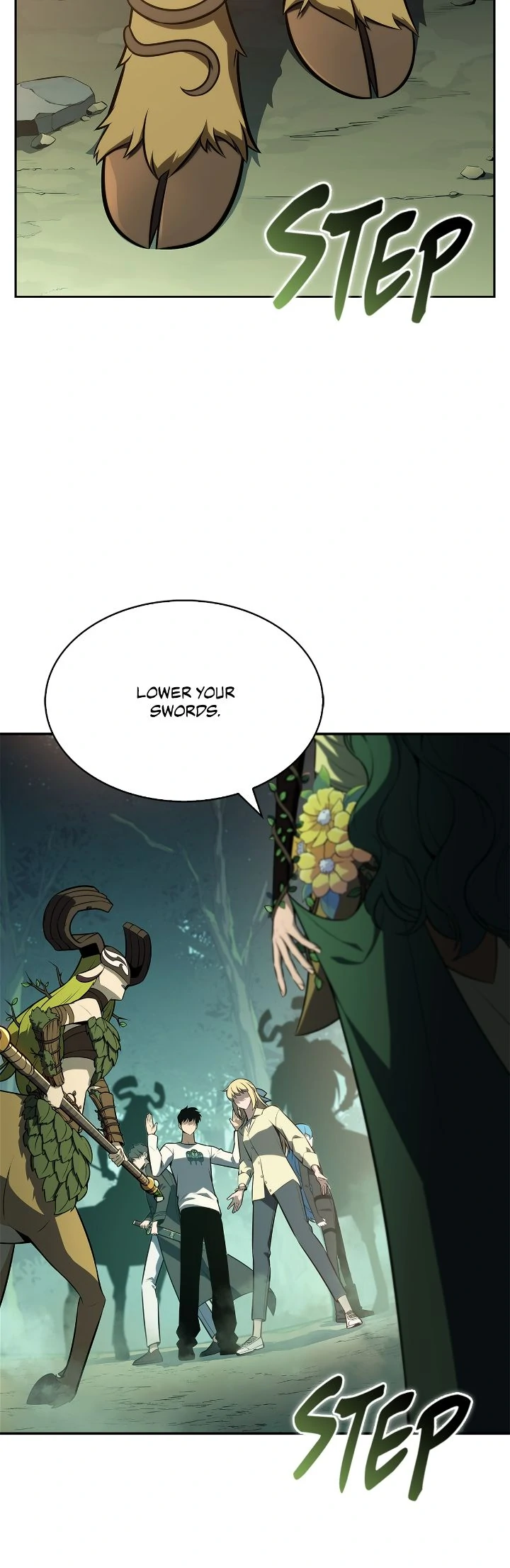 Read Solo Max Level Newbie En Manga Online