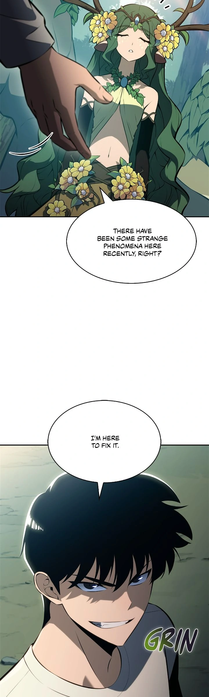 Read Solo Max Level Newbie En Manga Online