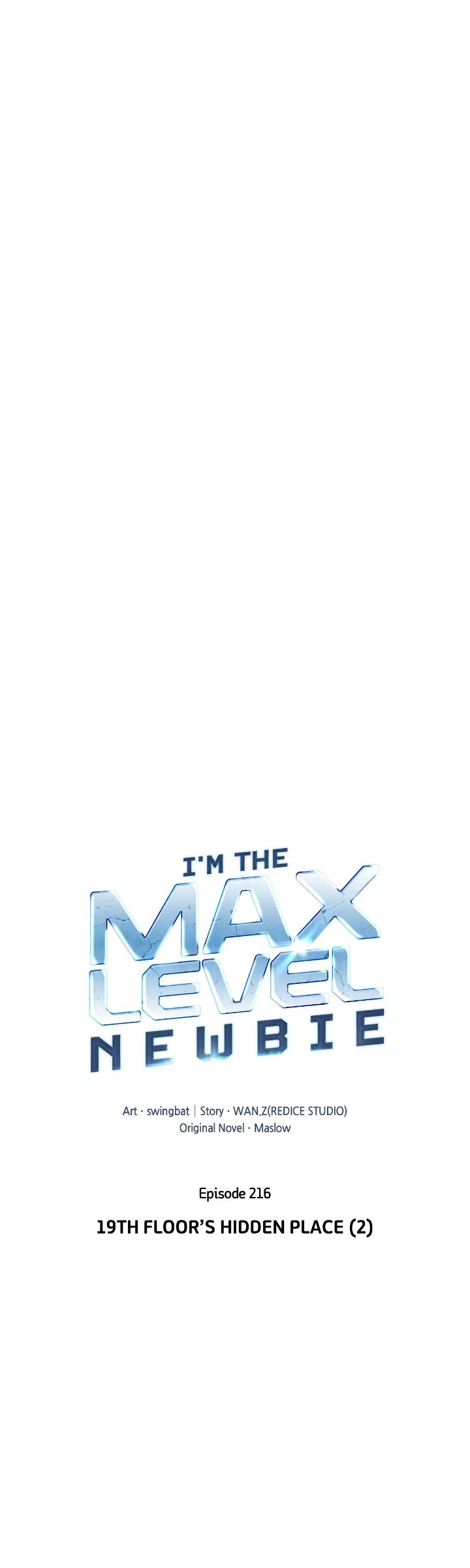Read Solo Max Level Newbie En Manga Online