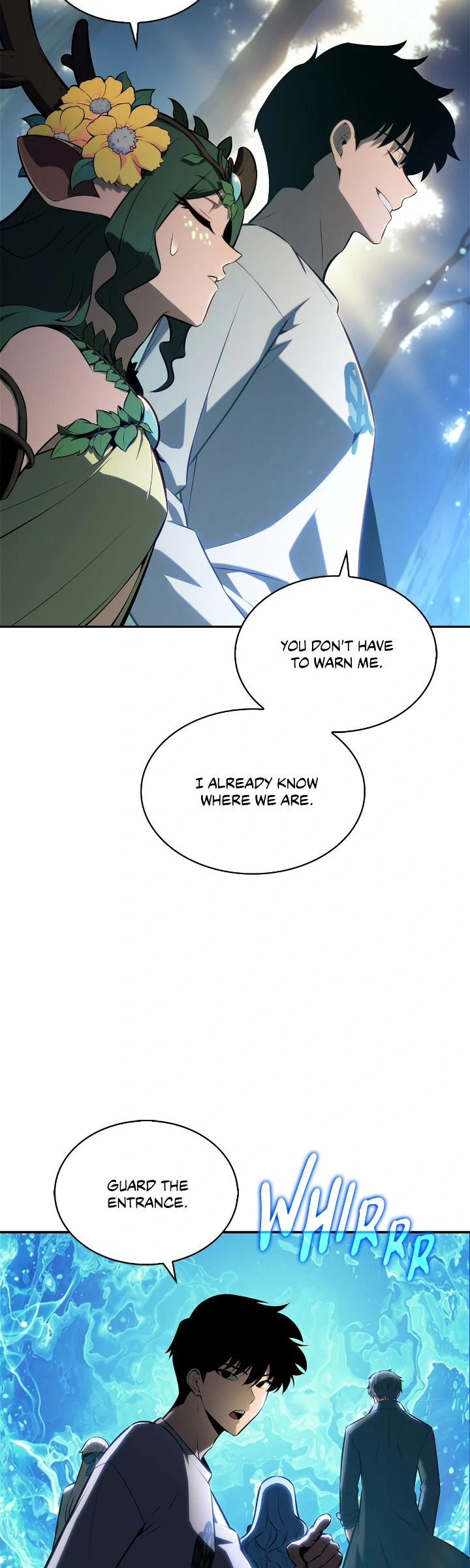 Read Solo Max Level Newbie En Manga Online