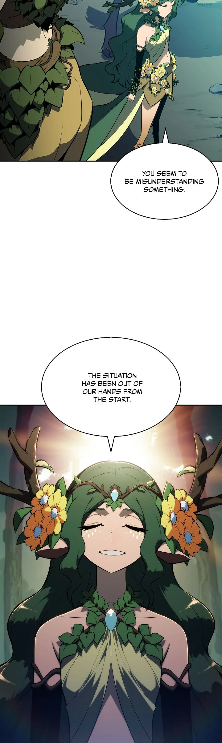 Read Solo Max Level Newbie En Manga Online