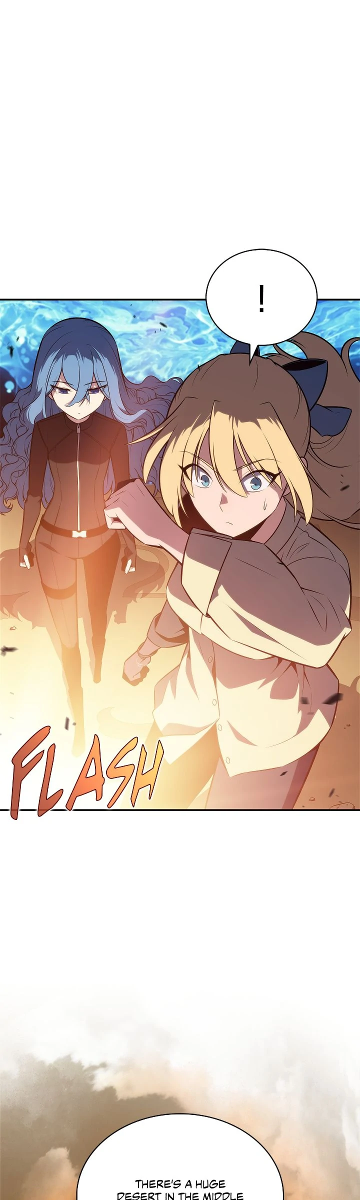 Read Solo Max Level Newbie En Manga Online