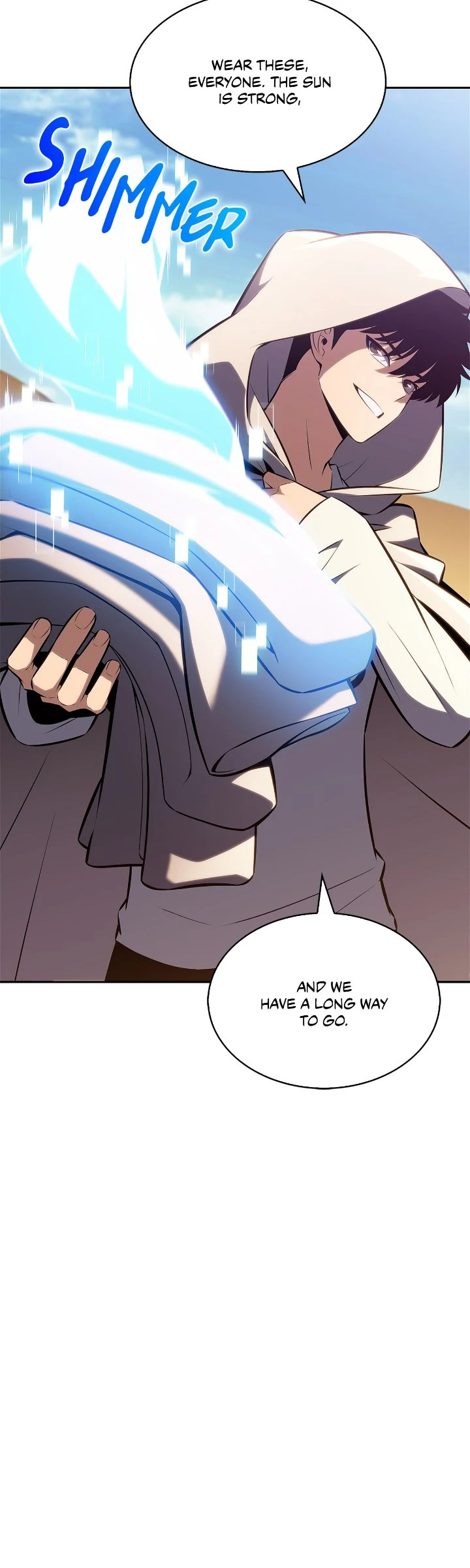 Read Solo Max Level Newbie En Manga Online