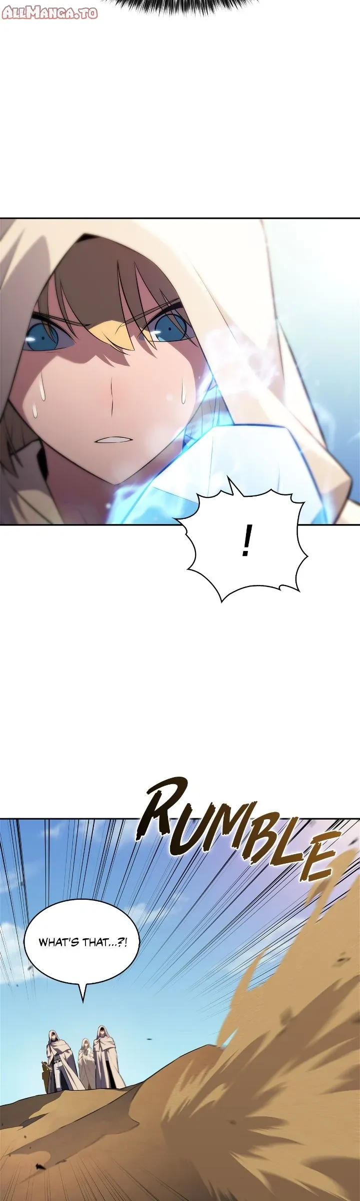 Read Solo Max Level Newbie En Manga Online