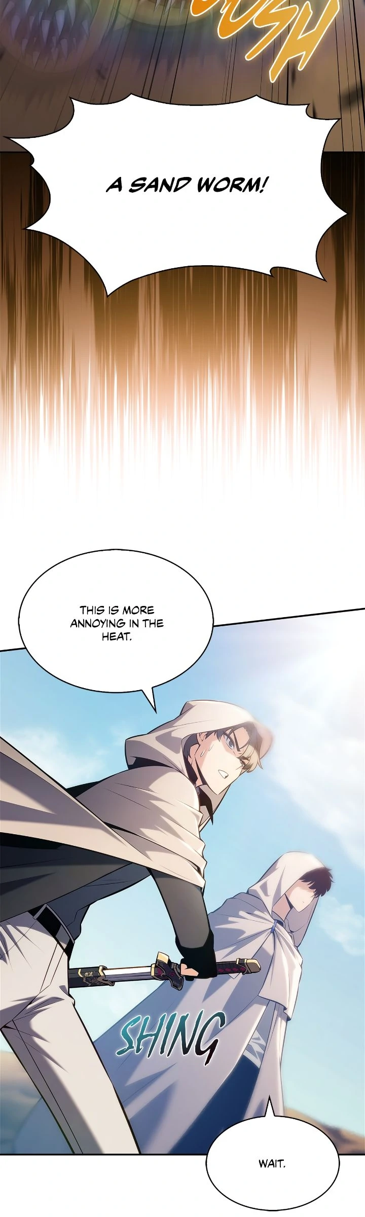 Read Solo Max Level Newbie En Manga Online