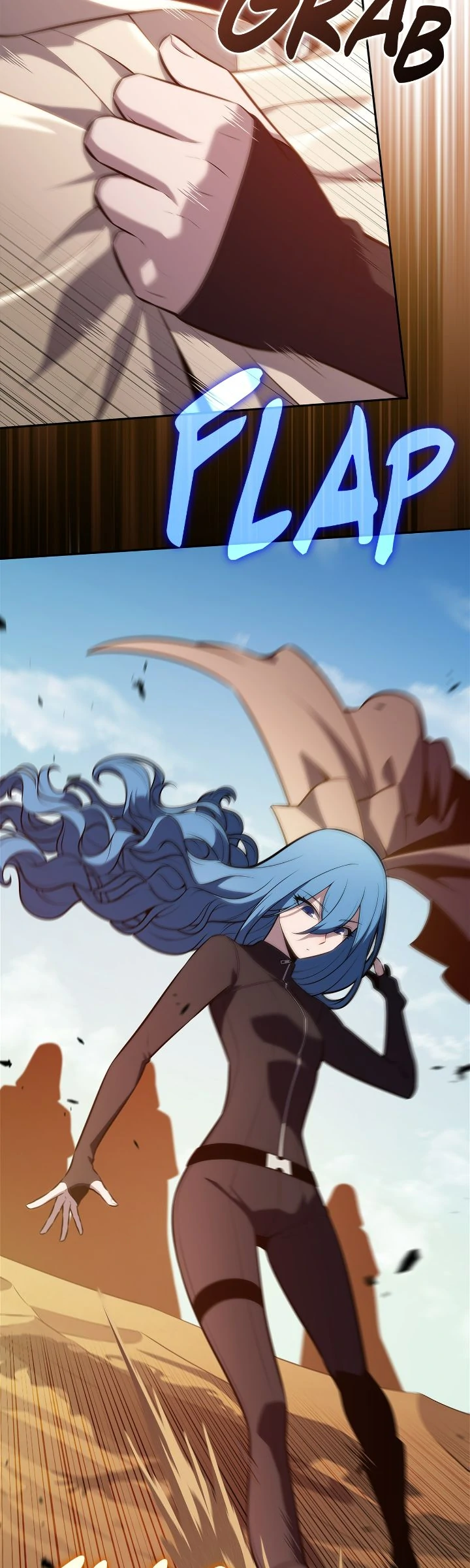 Read Solo Max Level Newbie En Manga Online