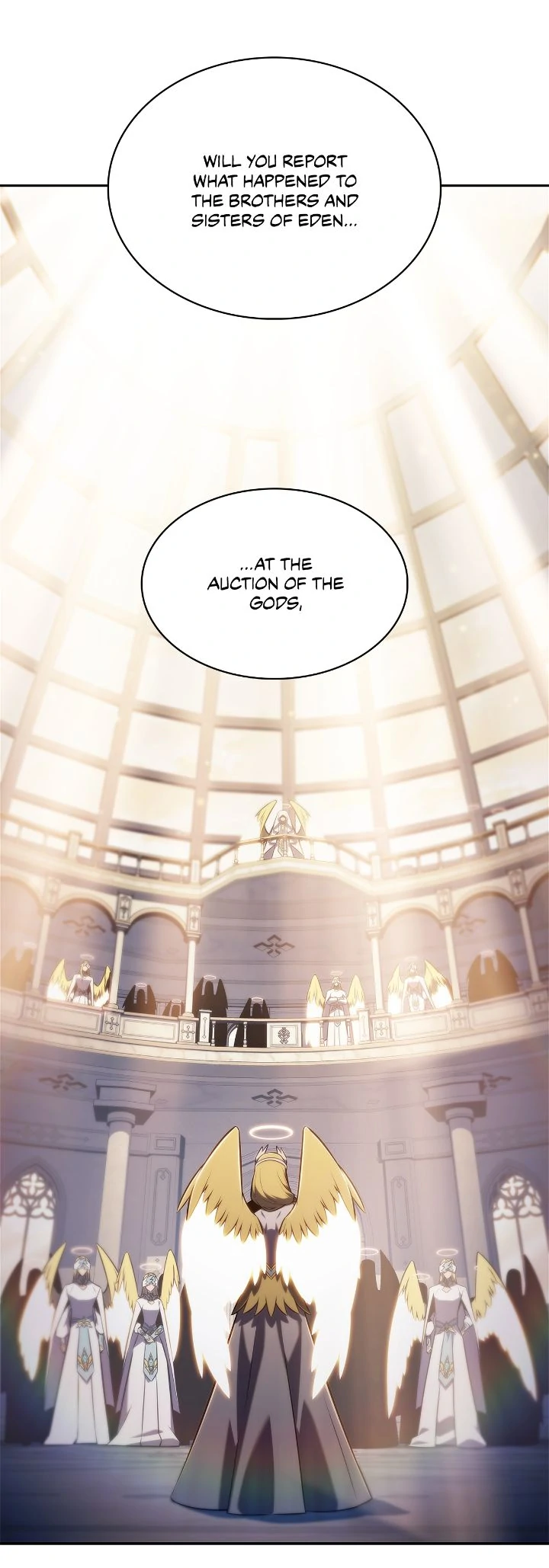 Read Solo Max Level Newbie En Manga Online