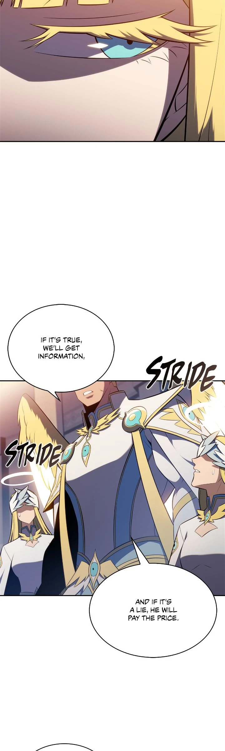 Read Solo Max Level Newbie En Manga Online