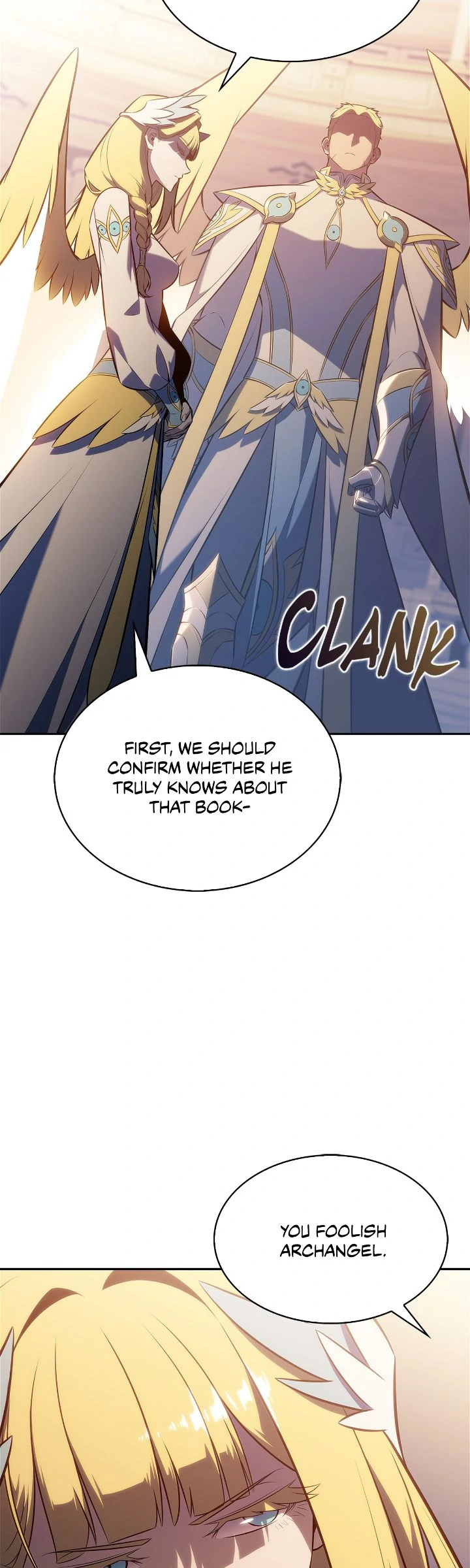 Read Solo Max Level Newbie En Manga Online